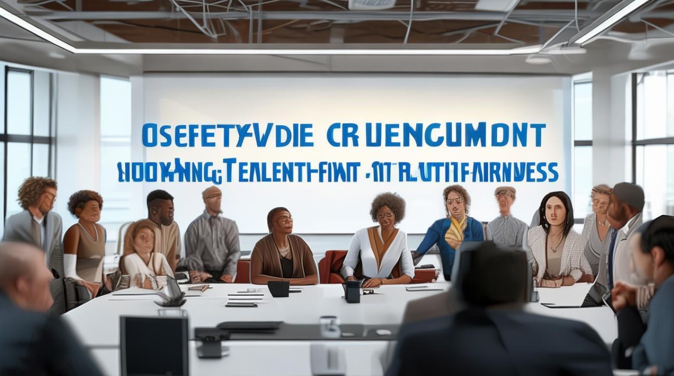 面向社会招聘,如何确保人才适配与公平? 面向社会招聘,如何确保人才适配与公平?