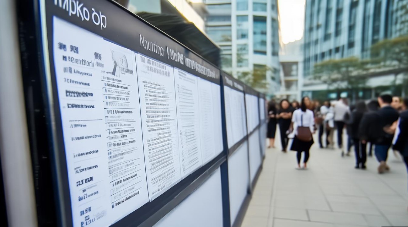 南京软件园公开招聘，具体岗位要求有哪些？