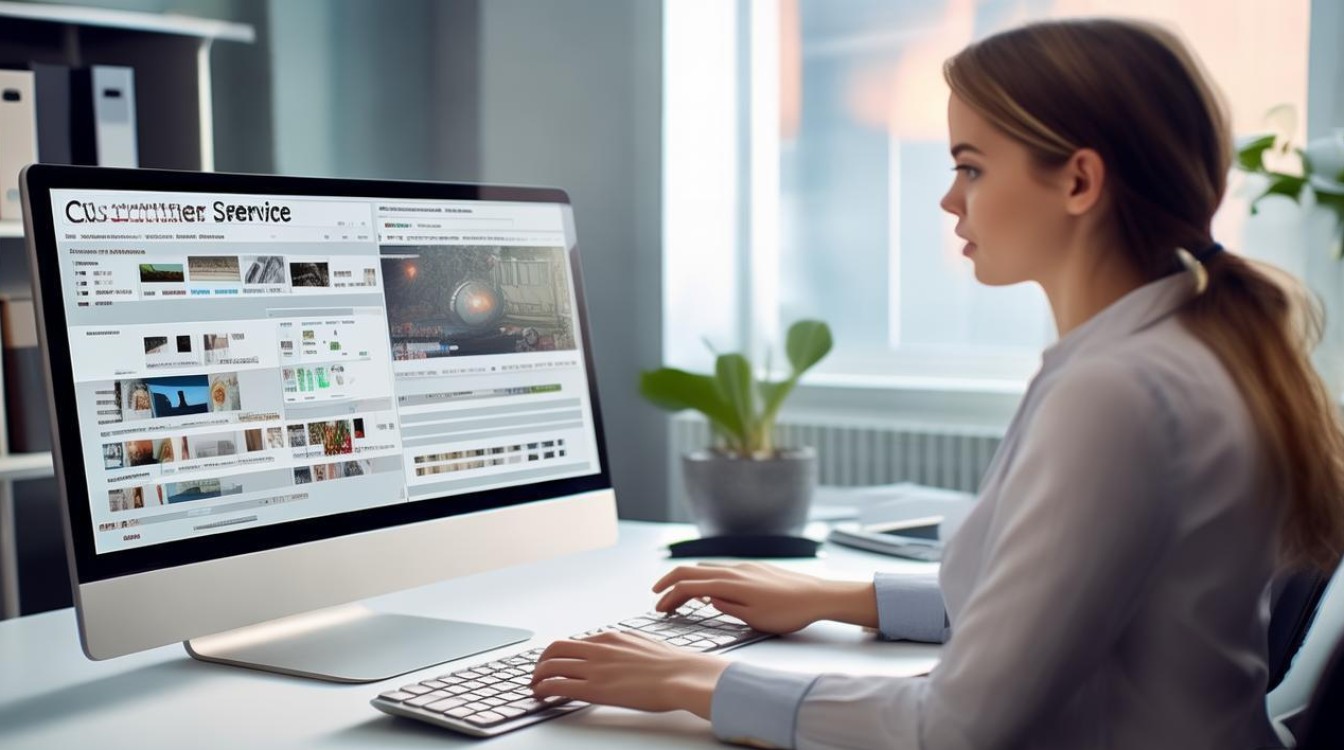 在线客服具体是做什么工作的？