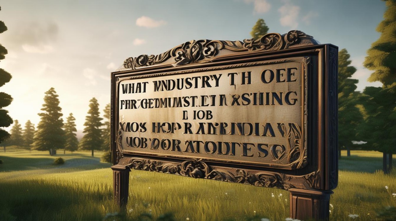 找工作选什么行业最有前景? 找工作选什么行业最有前景?