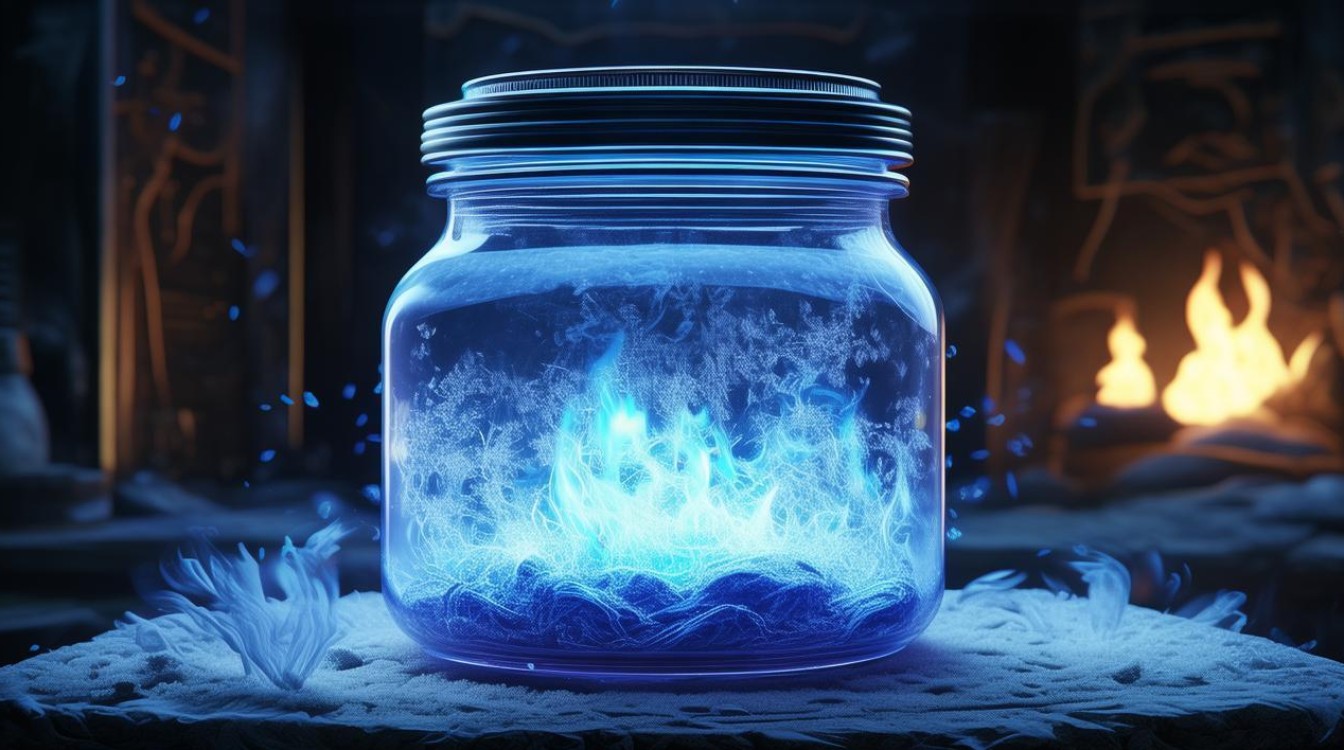 冷火究竟是什么？为何温度低却能燃烧？