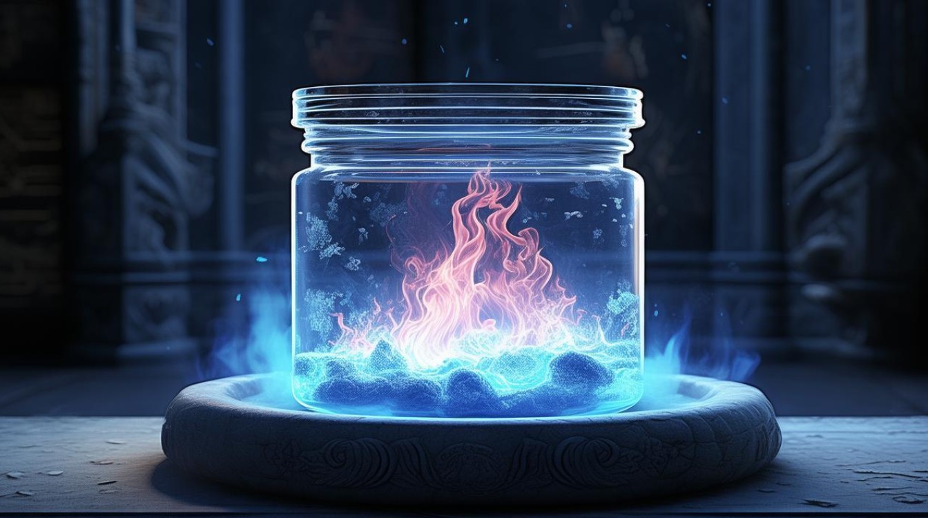 冷火究竟是什么？为何温度低却能燃烧？