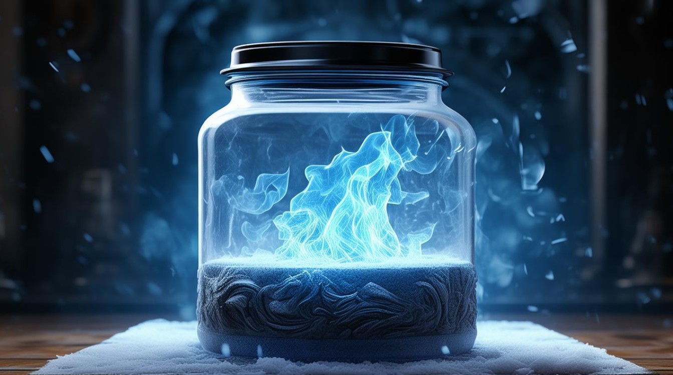 冷火究竟是什么？为何温度低却能燃烧？