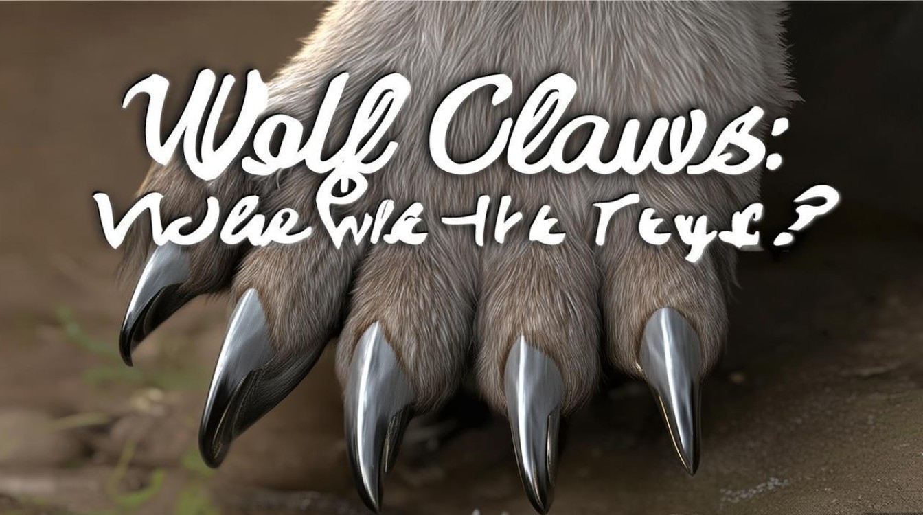 狼爪究竟是什么? 狼爪究竟是什么?