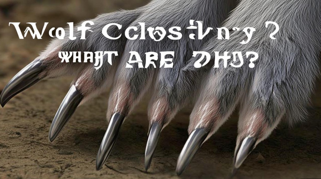 狼爪究竟是什么? 狼爪究竟是什么?
