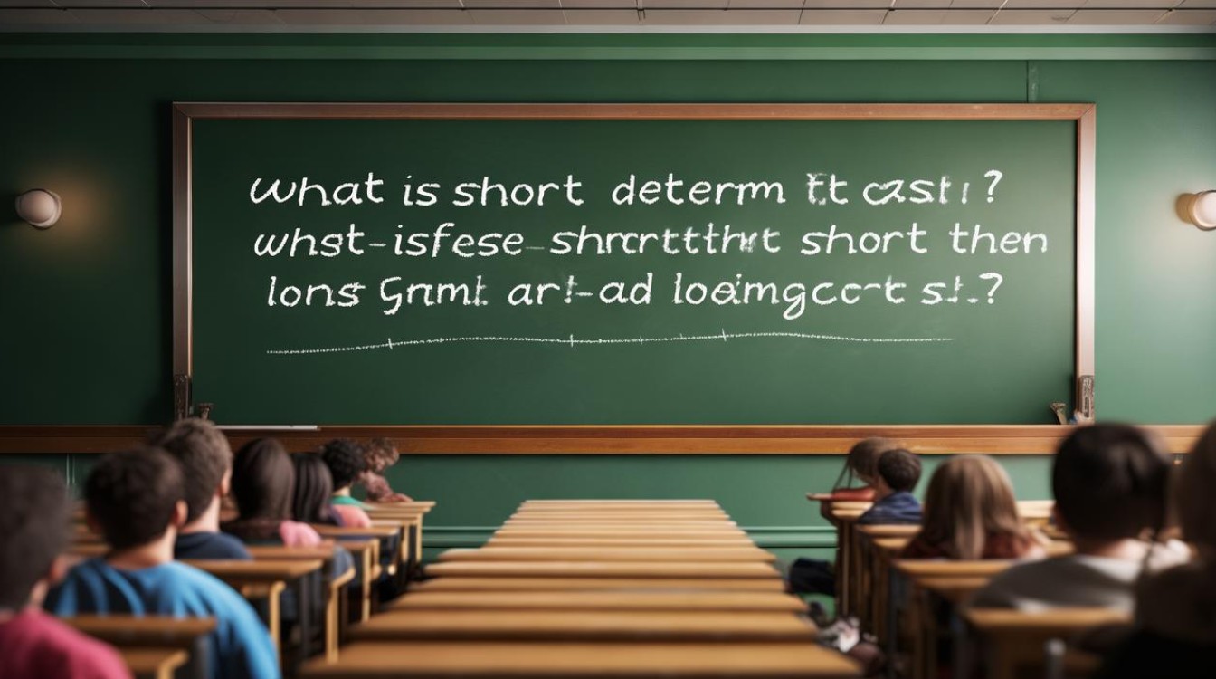短期成本是什么?它与长期成本有何区别? 短期成本是什么?它与长期成本有何区别?