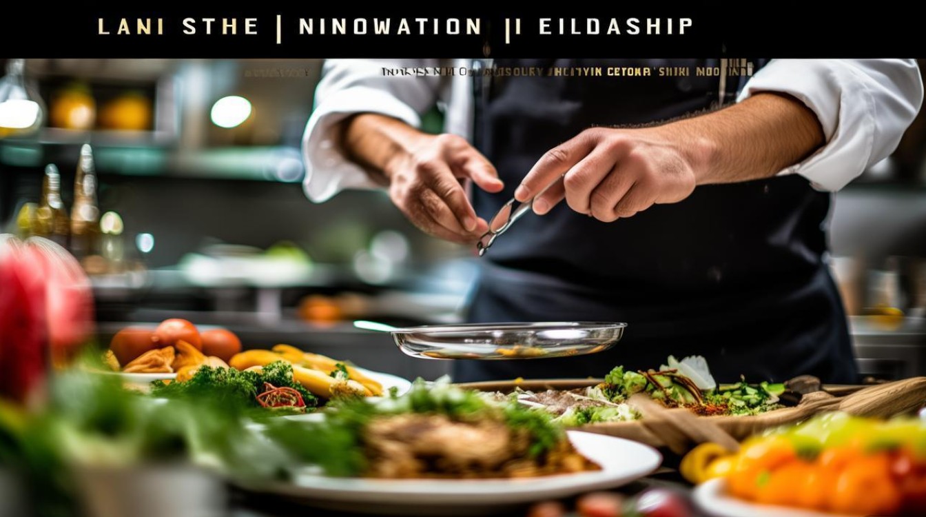 主厨的核心价值,技艺、创意还是领导力? 主厨的核心价值,技艺、创意还是领导力?