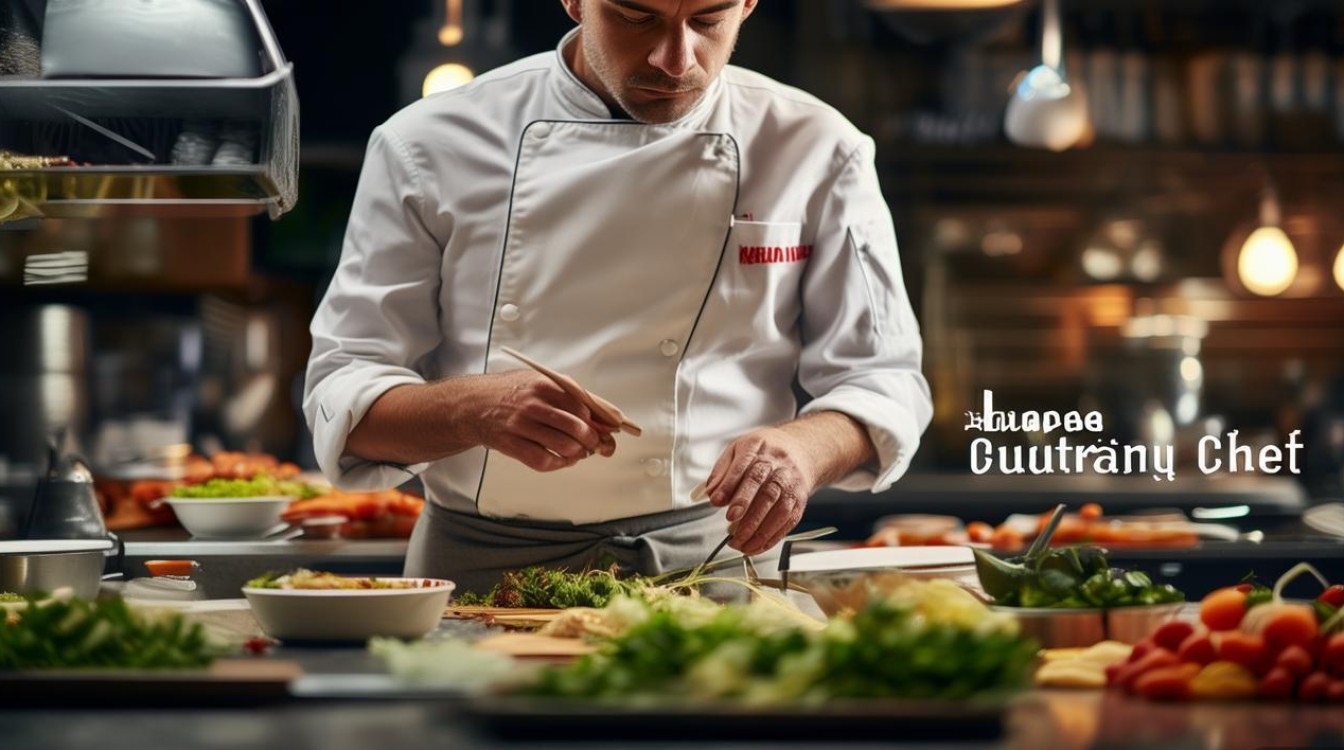 主厨的核心价值,技艺、创意还是领导力? 主厨的核心价值,技艺、创意还是领导力?