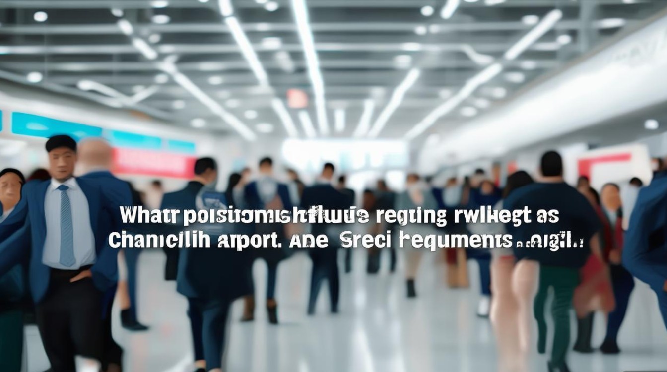 长春龙嘉机场招聘啥岗位?要求高吗? 长春龙嘉机场招聘啥岗位?要求高吗?