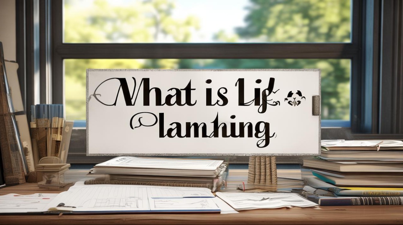 人生规划是什么? 人生规划是什么?