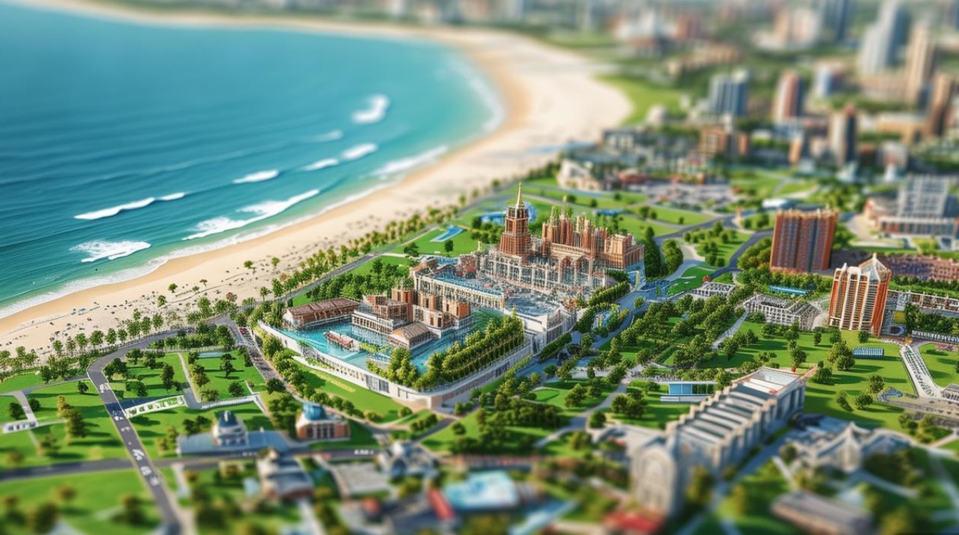 青岛有哪些必打卡的游玩好去处? 青岛有哪些必打卡的游玩好去处?