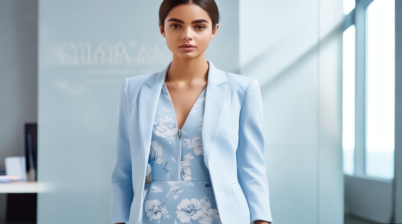 夏天面试女生穿什么既得体又不显沉闷? 夏天面试女生穿什么既得体又不显沉闷?