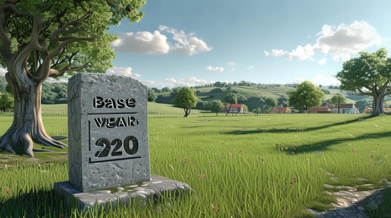 基年是什么？为何要确定基年？