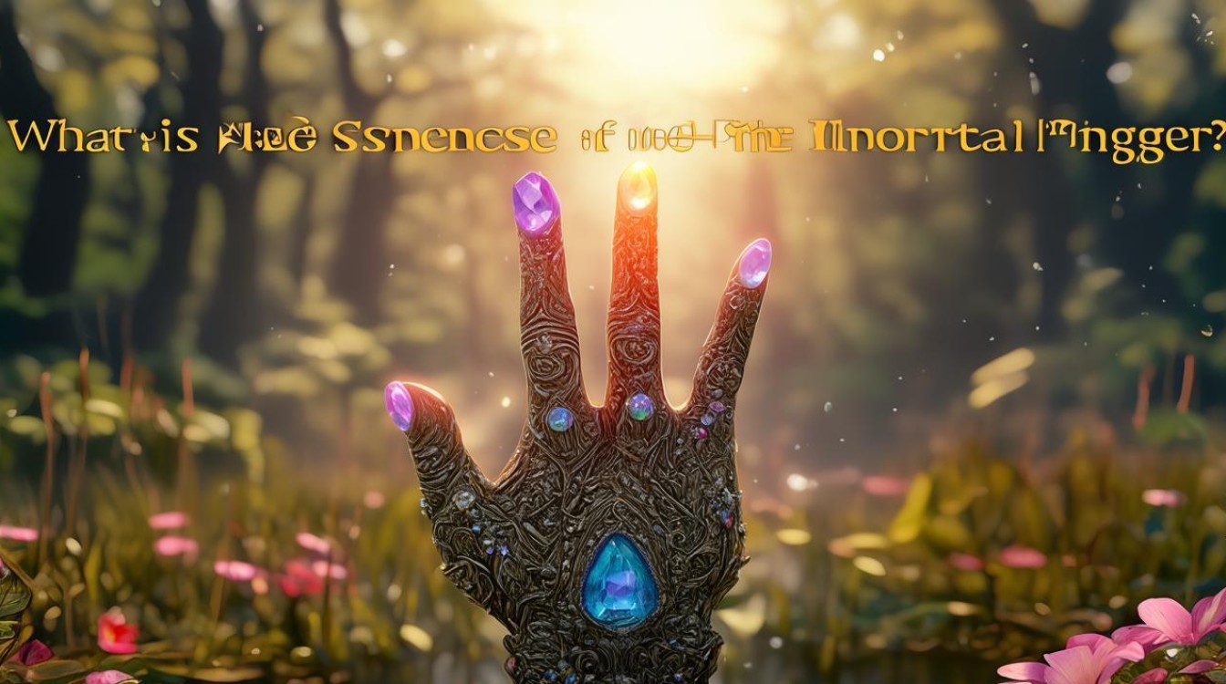 仙指究竟是什么？