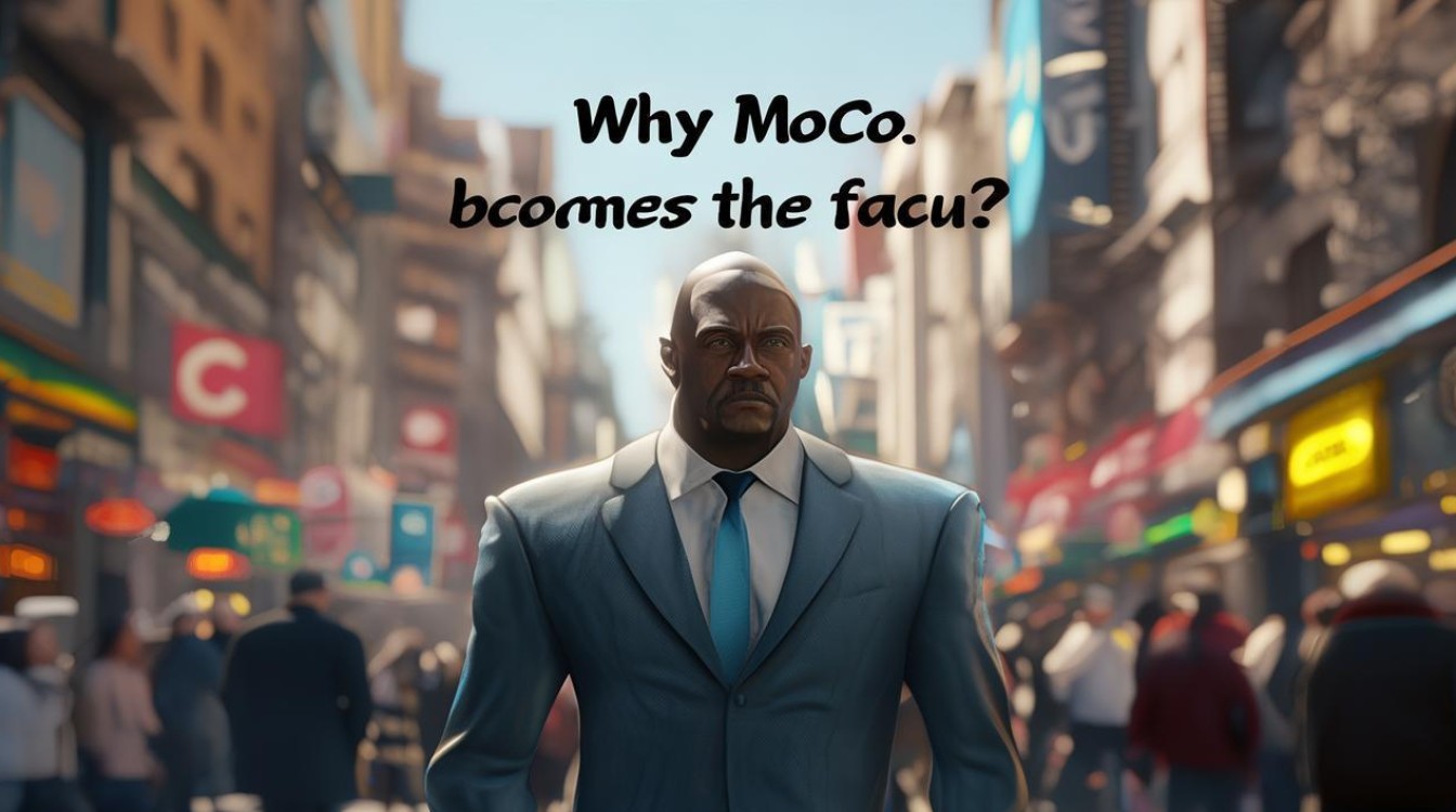 为什么莫科成为焦点? 为什么莫科成为焦点?