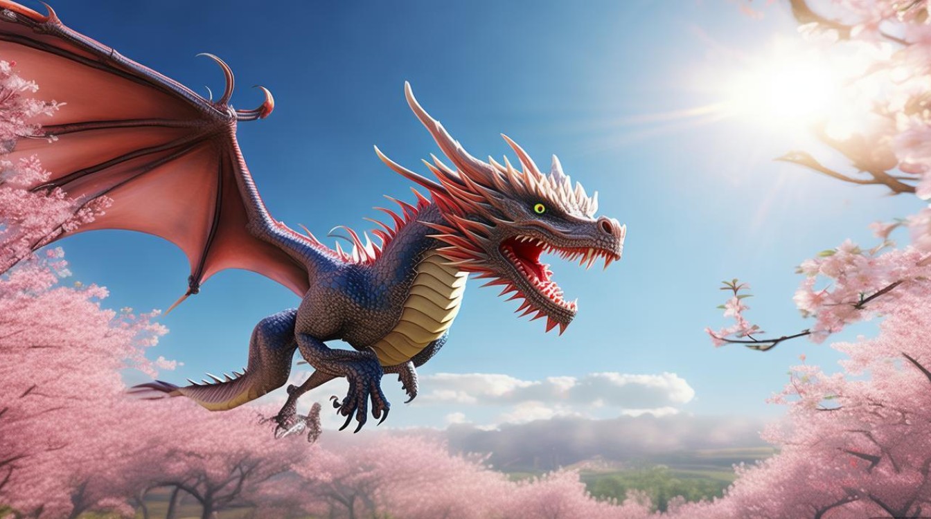 春龙是什么?神话生物还是自然现象? 春龙是什么?神话生物还是自然现象?