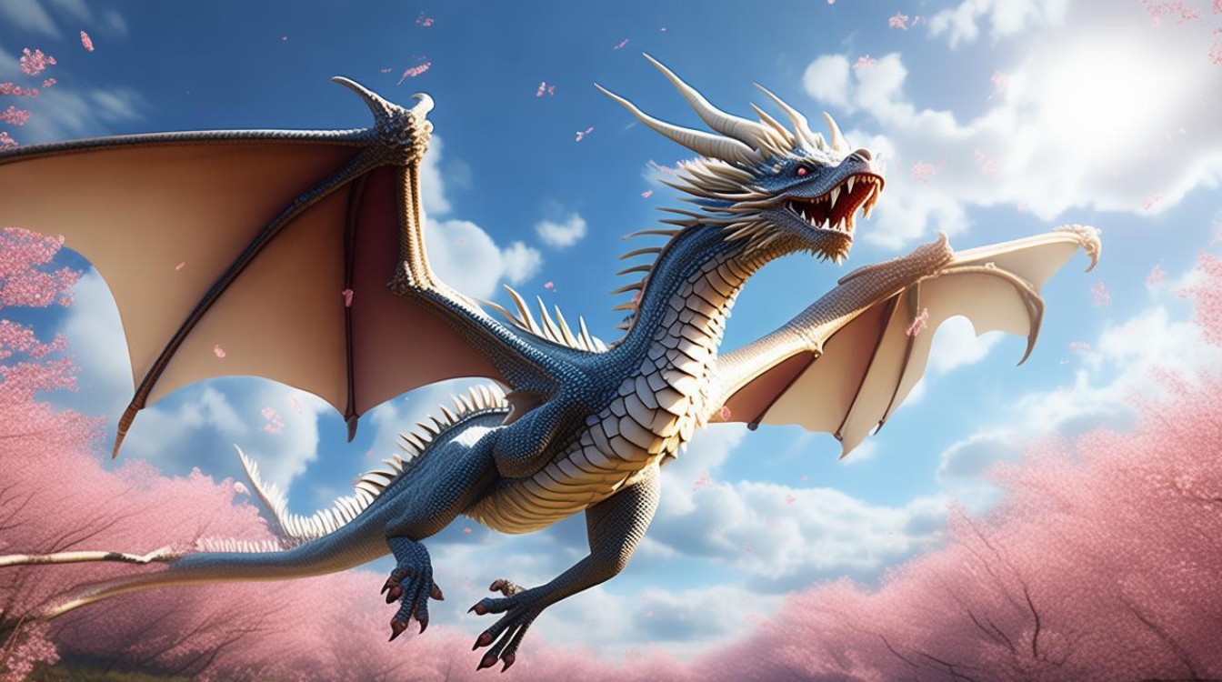 春龙是什么?神话生物还是自然现象? 春龙是什么?神话生物还是自然现象?