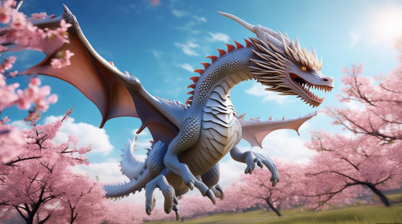 春龙是什么?神话生物还是自然现象? 春龙是什么?神话生物还是自然现象?