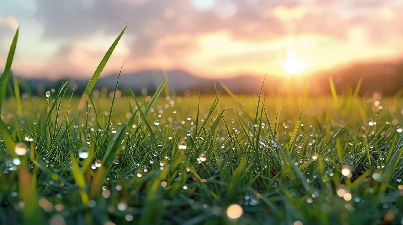 晨露为何晨现,昼消? 晨露为何晨现,昼消?