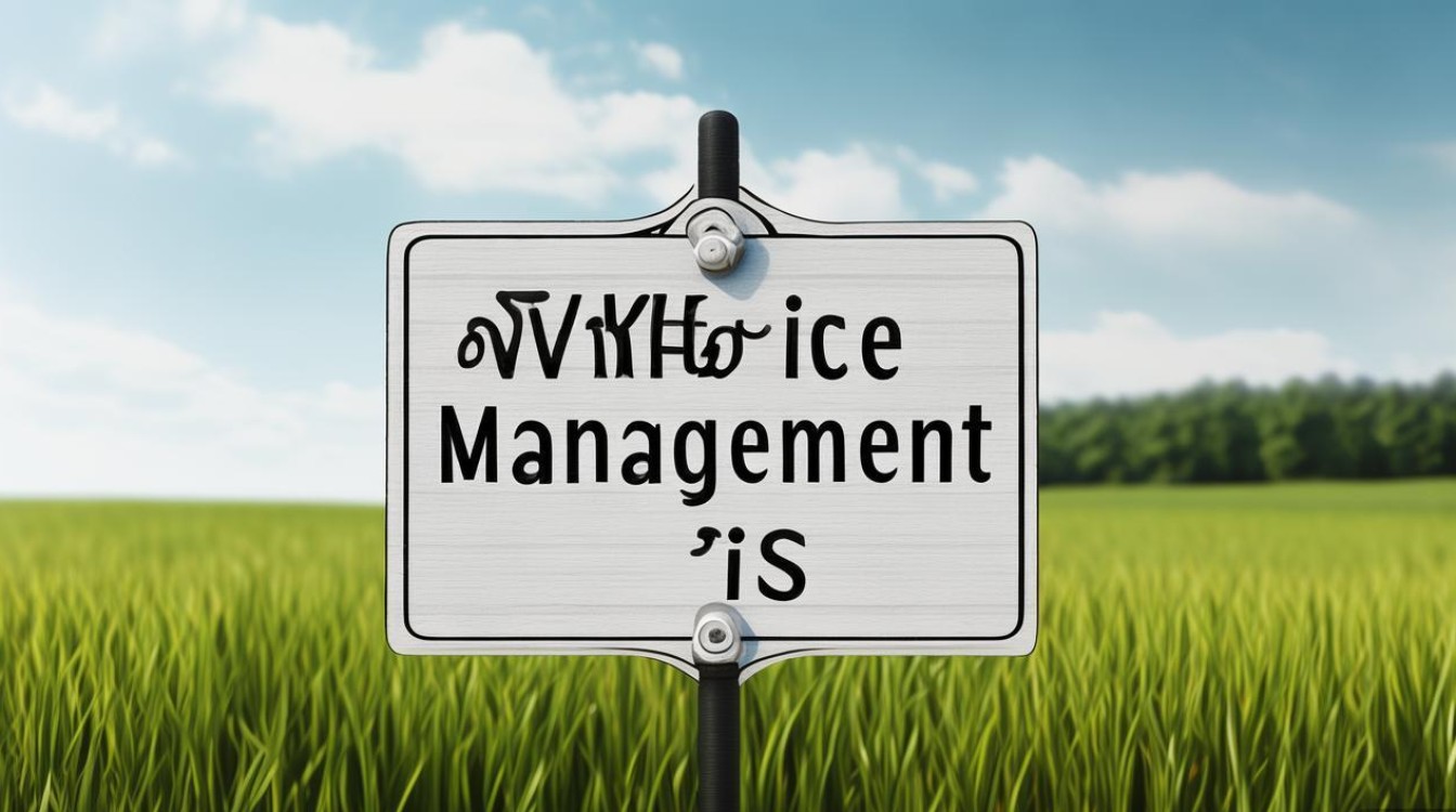 什么米管理是什么？