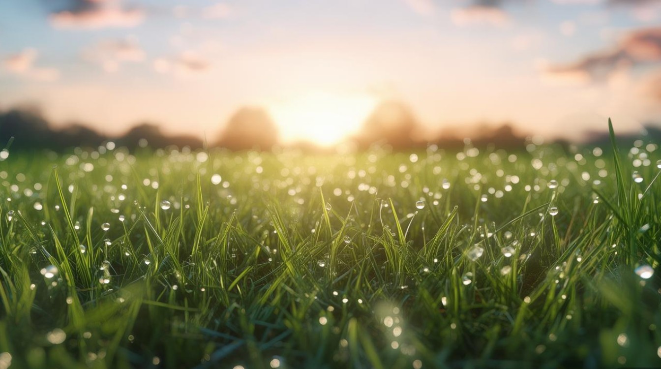 晨露为何晨现,昼消? 晨露为何晨现,昼消?