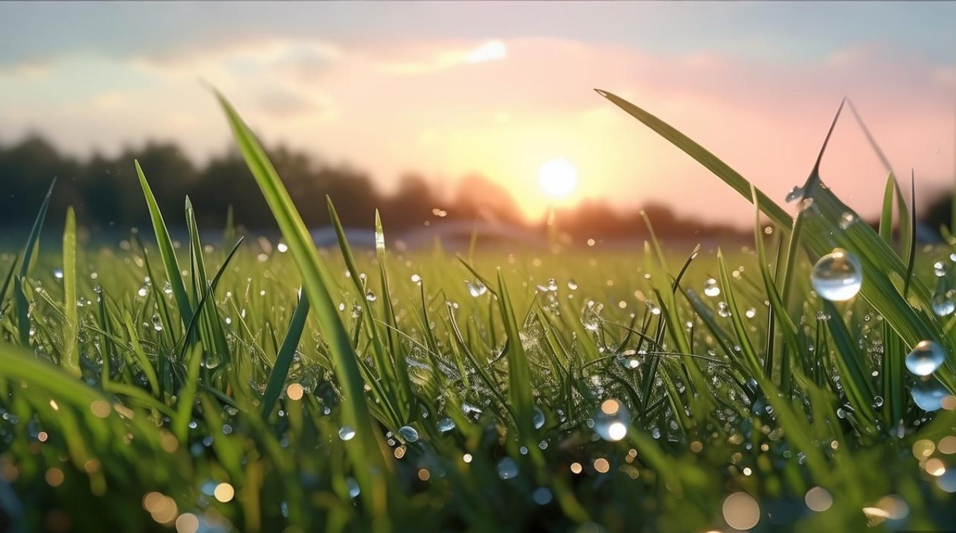 晨露为何晨现,昼消? 晨露为何晨现,昼消?