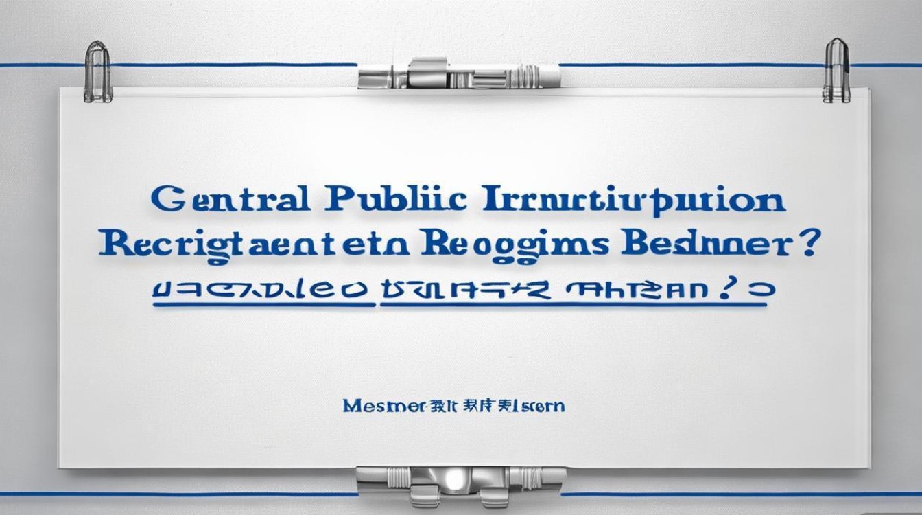 中央事业单位公开招聘何时开始报名？