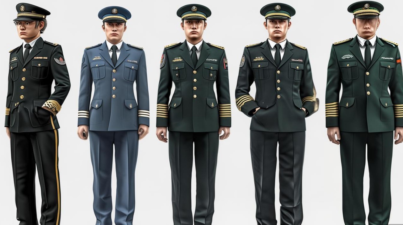 公务员ABC类有何区别? 公务员ABC类有何区别?