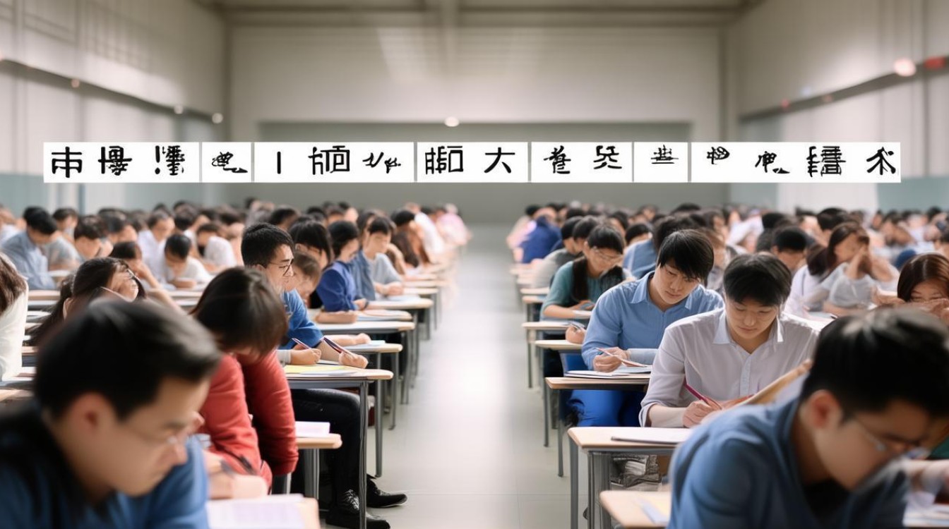 公务员国考具体考哪些科目和内容？