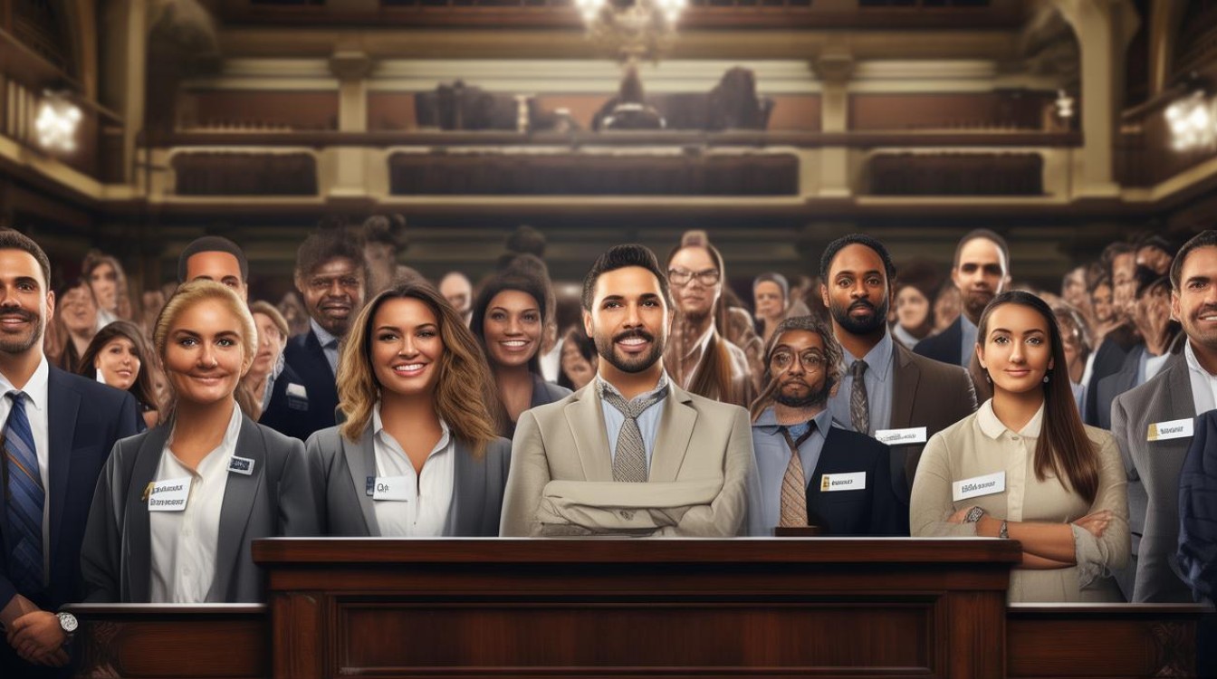 公务员公开招聘，谁将脱颖而出？