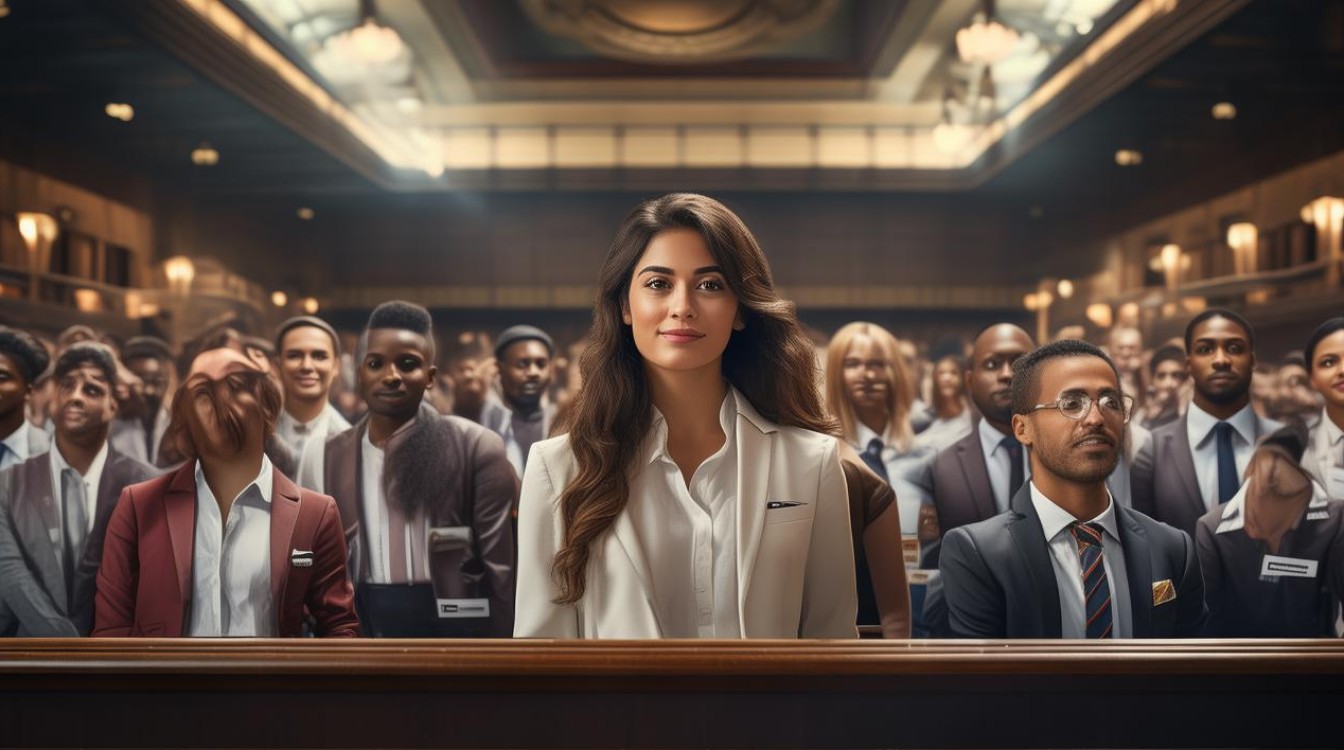 公务员公开招聘，谁将脱颖而出？