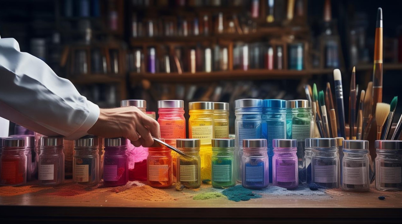 调色师具体做什么?色彩背后的魔法师? 调色师具体做什么?色彩背后的魔法师?