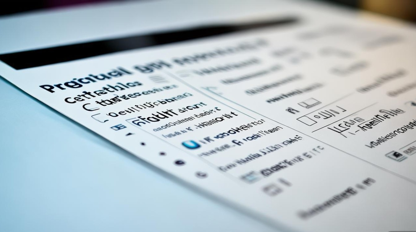 高中生能考哪些实用证书? 高中生能考哪些实用证书?