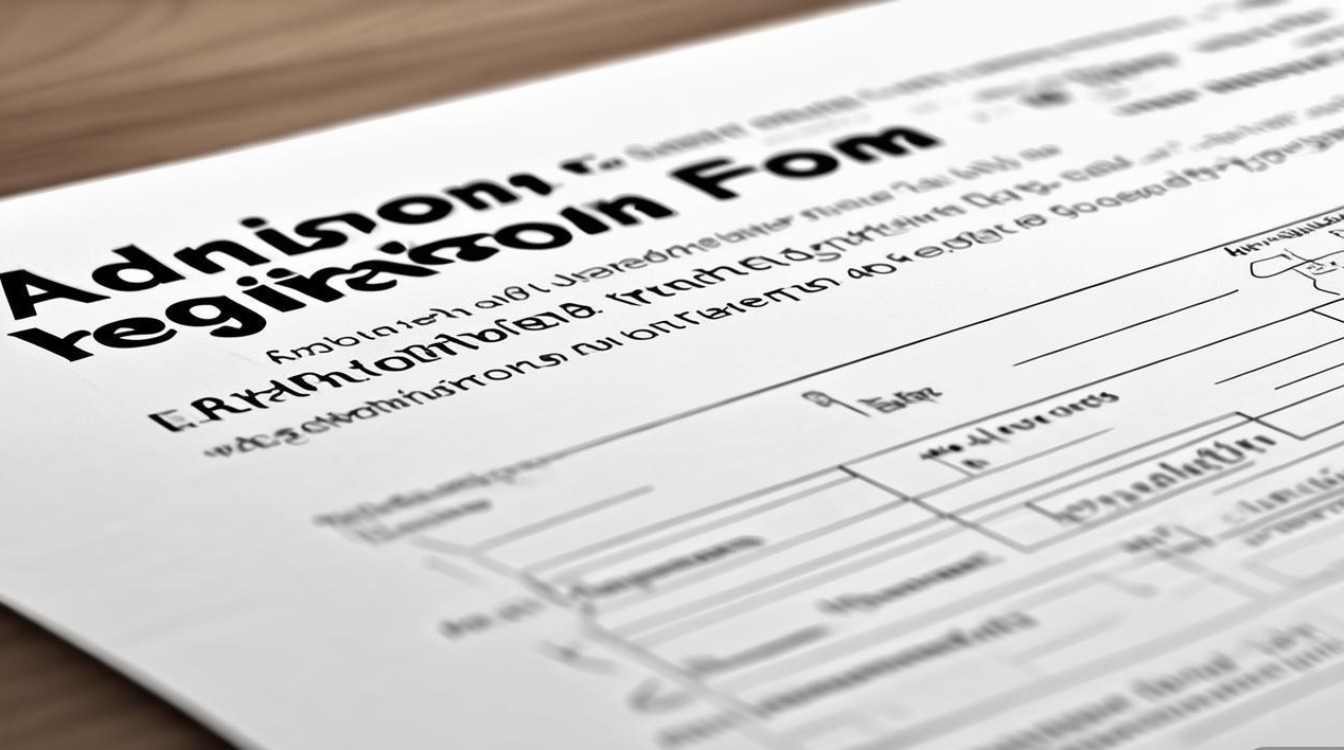 入学登记表是什么?用途与填写要点解析 入学登记表是什么?用途与填写要点解析