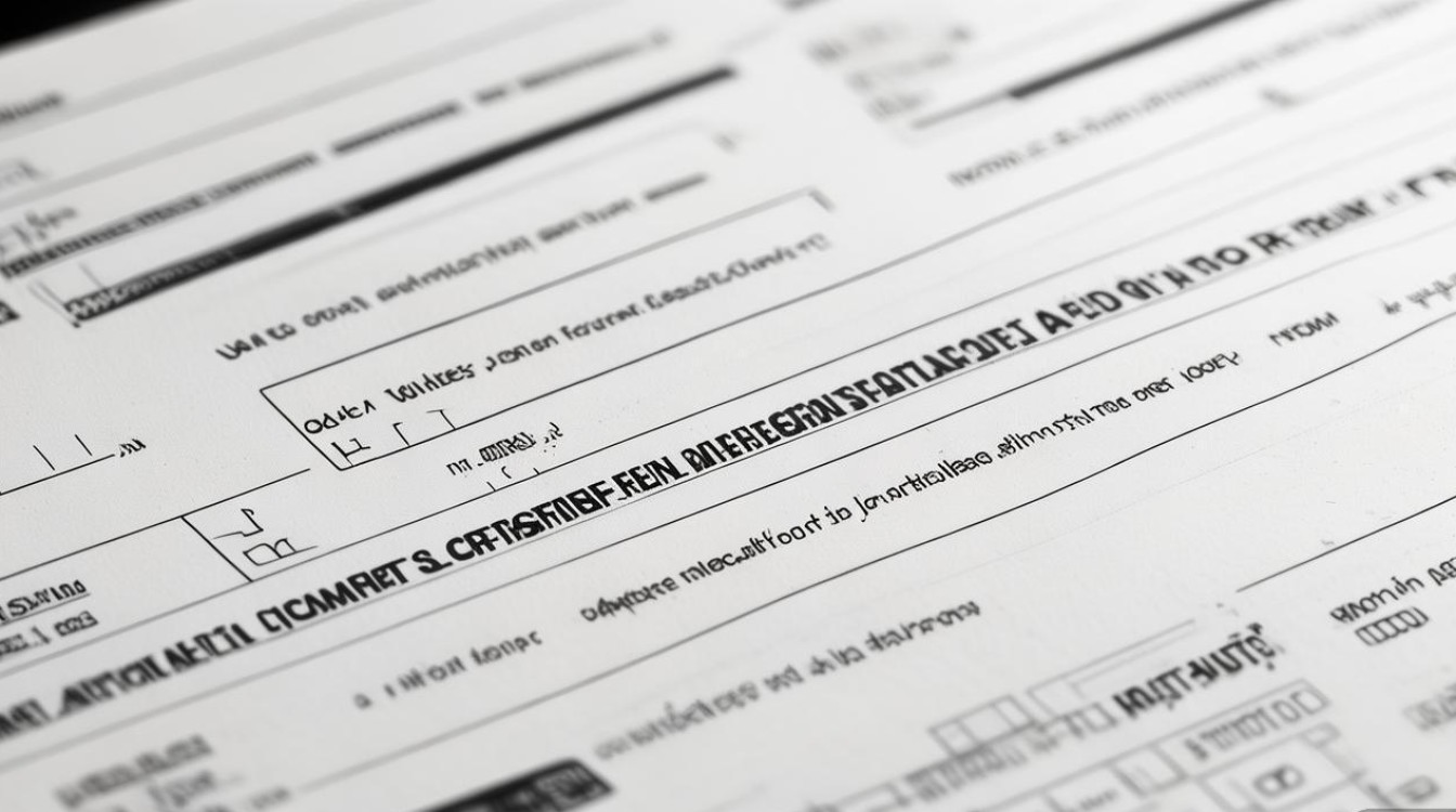 入学登记表是什么?用途与填写要点解析 入学登记表是什么?用途与填写要点解析