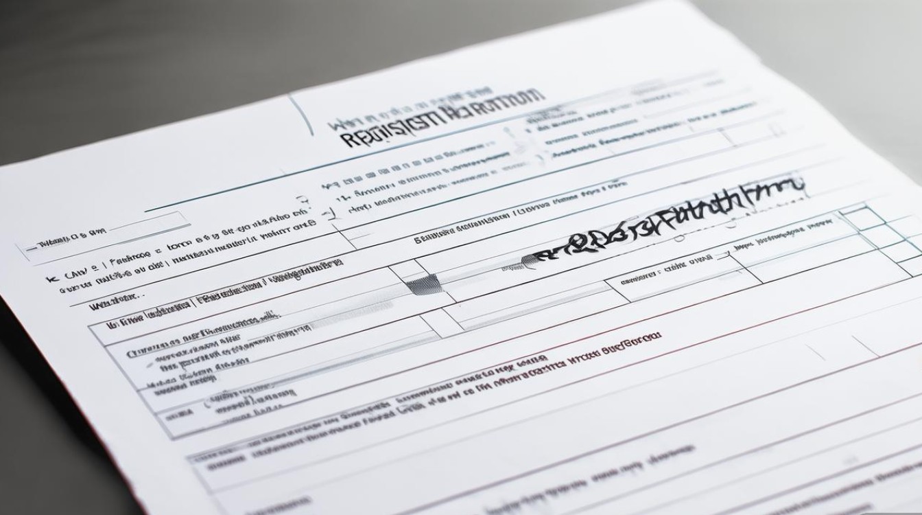 入学登记表是什么?用途与填写要点解析 入学登记表是什么?用途与填写要点解析