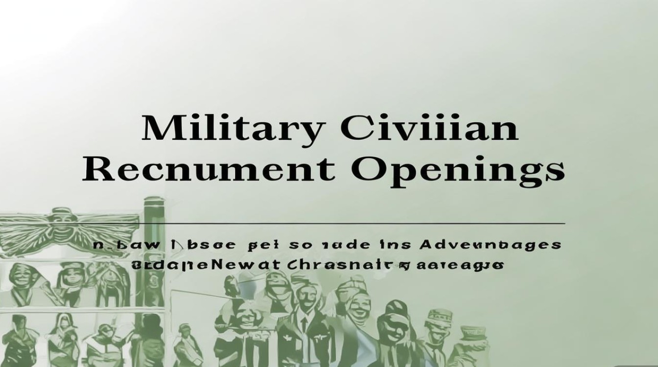 军用文职公开招聘,有何新变化与优势? 军用文职公开招聘,有何新变化与优势?