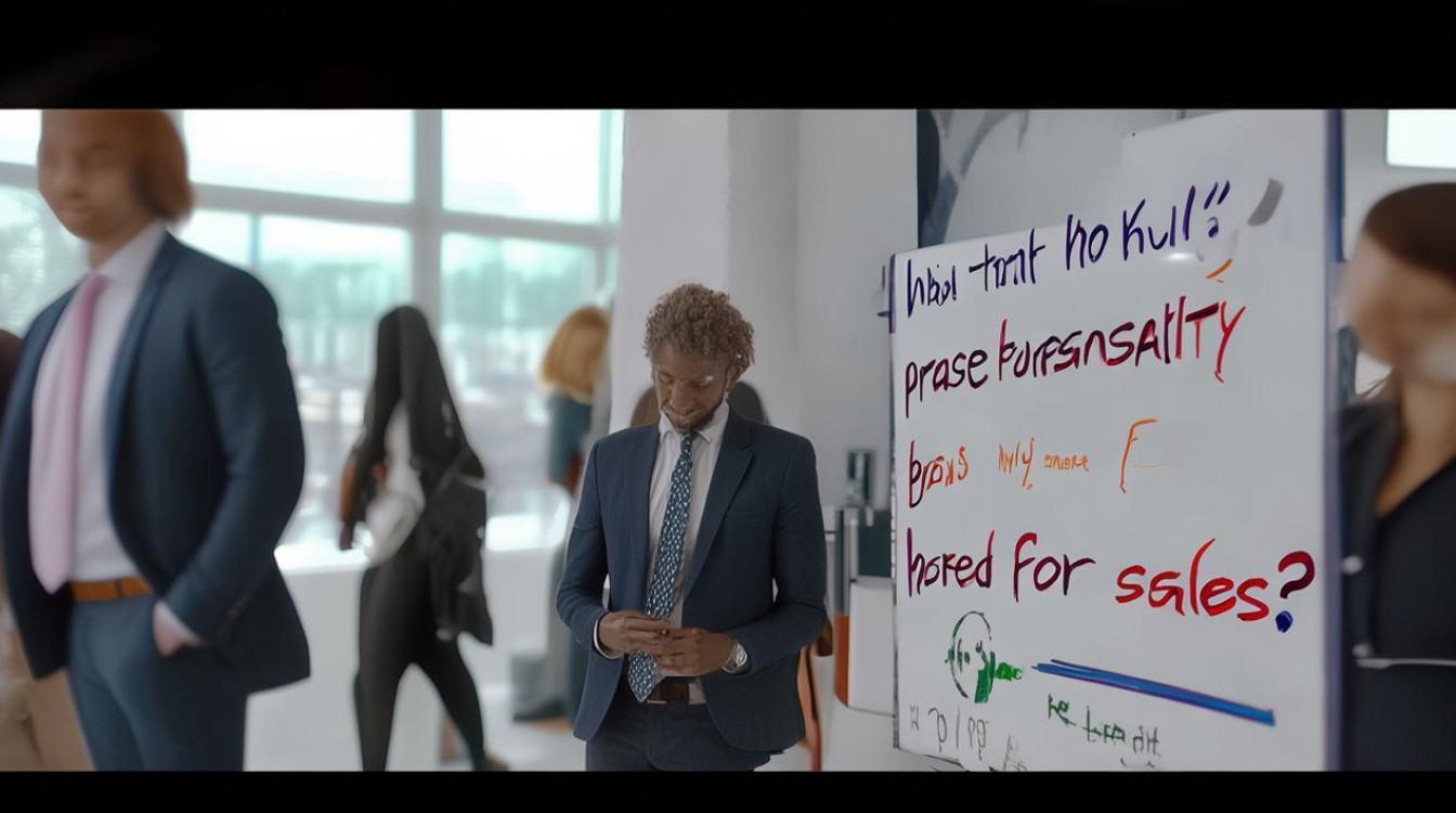 什么性格的人更适合做销售? 什么性格的人更适合做销售?