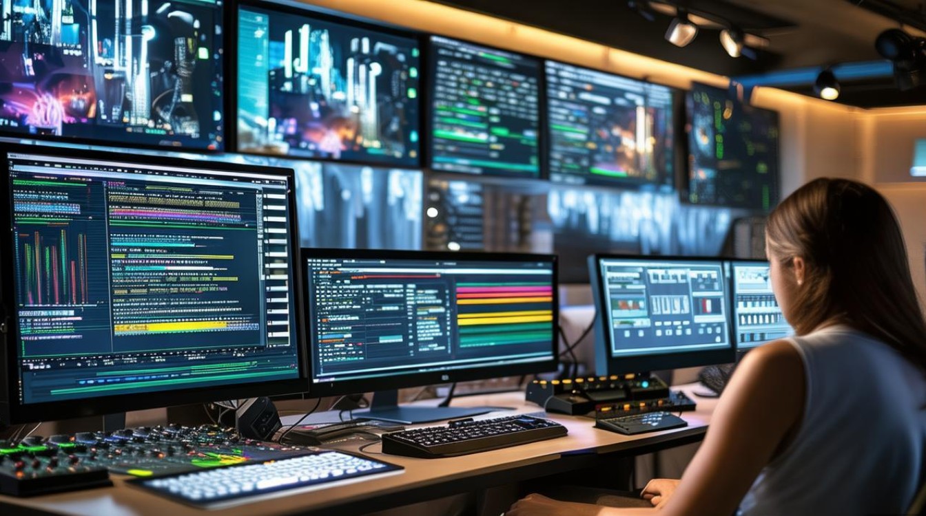 影视后期制作具体包含哪些工作? 影视后期制作具体包含哪些工作?