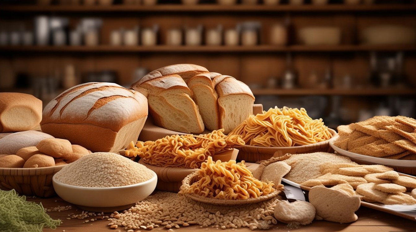 全麦食品,到底怎么选才真全麦? 全麦食品,到底怎么选才真全麦?