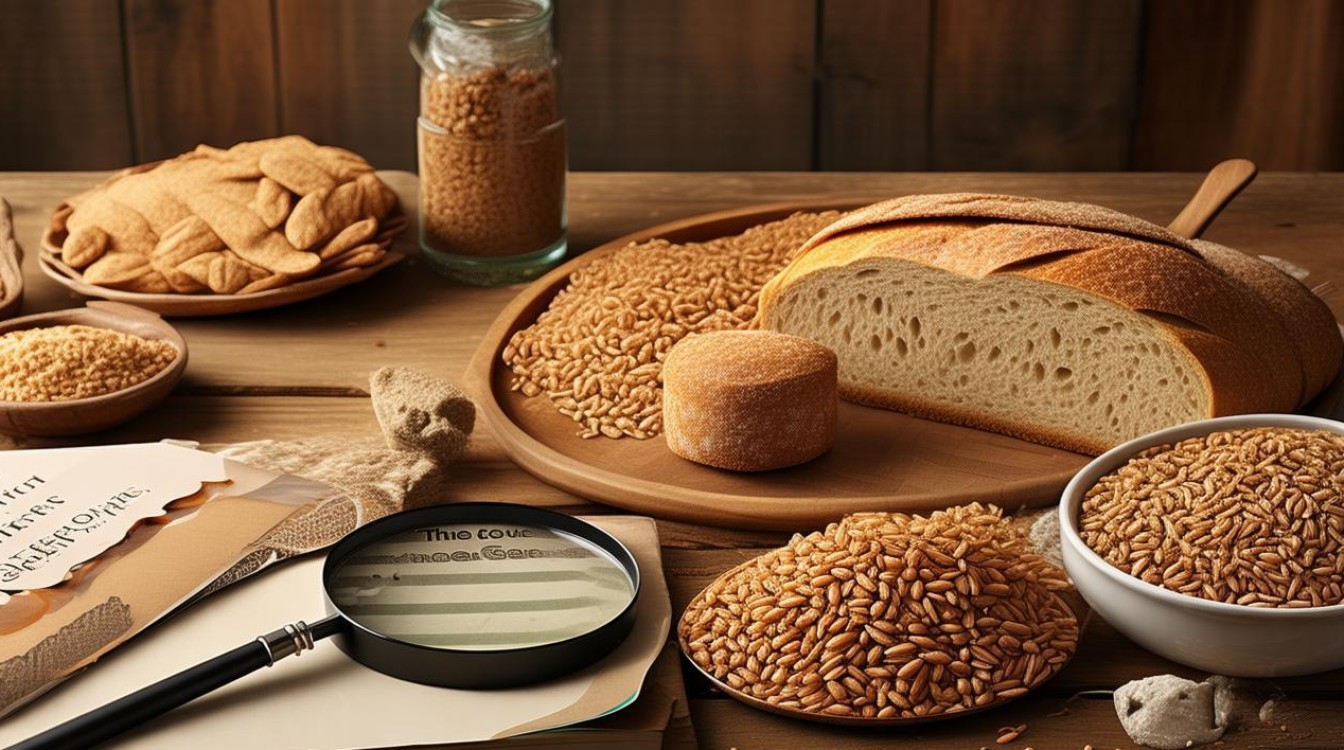 全麦食品,到底怎么选才真全麦? 全麦食品,到底怎么选才真全麦?