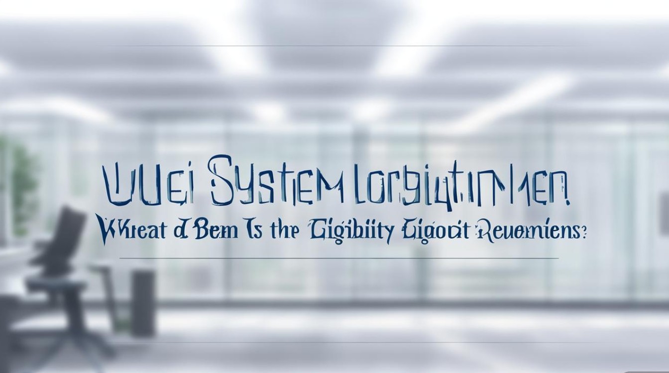 吴卫系统招聘何时开始？报名条件有哪些？