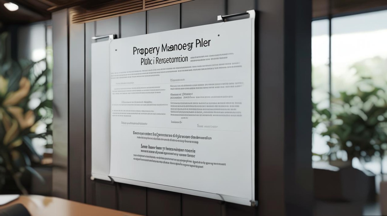 物业主任公开招聘方案有何核心要点? 物业主任公开招聘方案有何核心要点?