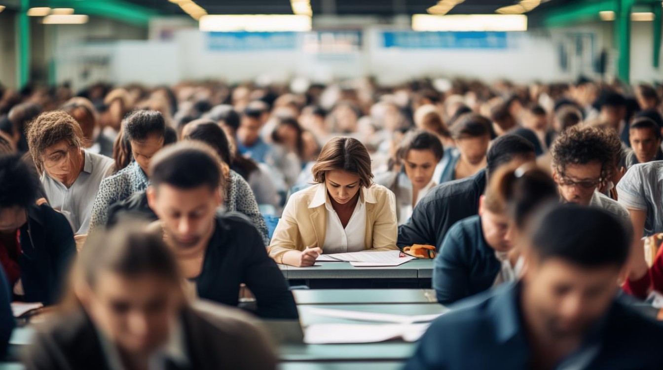 公开招聘考试顺利进行?有何亮点或成果? 公开招聘考试顺利进行?有何亮点或成果?