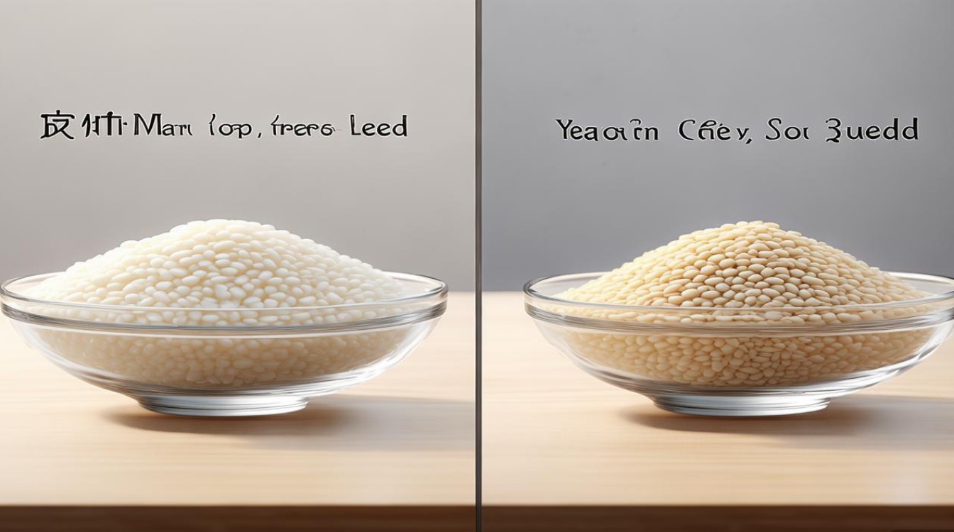 米仁是什么?它与薏仁有何区别? 米仁是什么?它与薏仁有何区别?