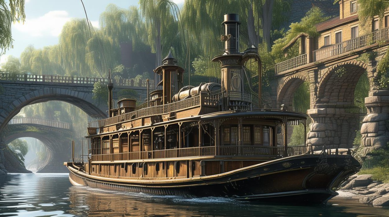 河柴是什么?动力来源还是历史谜团? 河柴是什么?动力来源还是历史谜团?