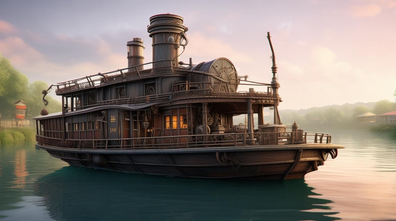 河柴是什么?动力来源还是历史谜团? 河柴是什么?动力来源还是历史谜团?