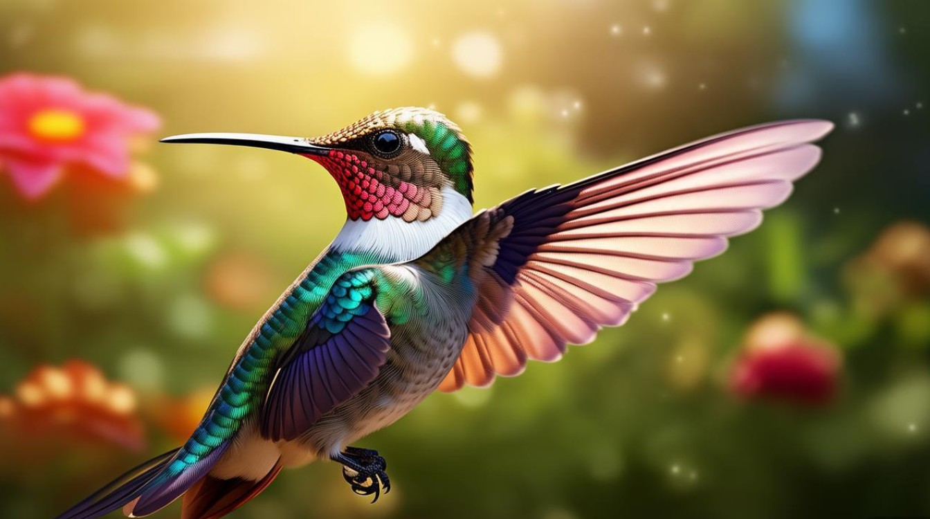 蜂鸟为何是世界上最小的鸟？