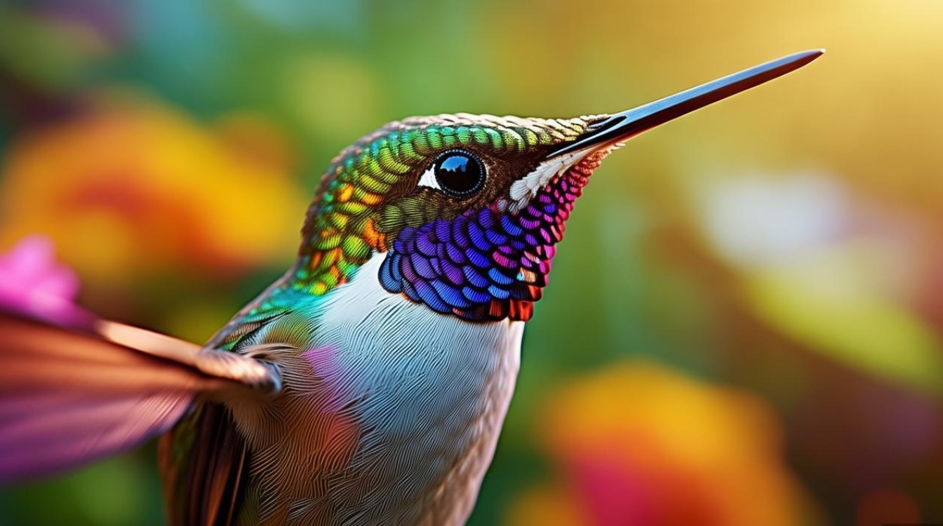 蜂鸟为何是世界上最小的鸟？