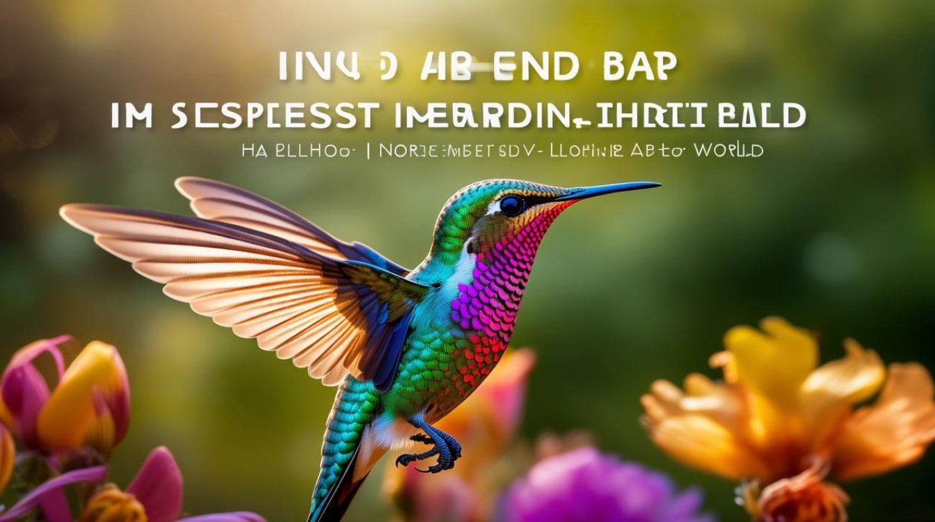 蜂鸟为何是世界上最小的鸟？